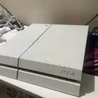 سوني4 ابيض