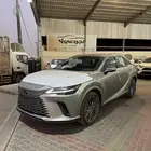 لكزس RX350 فئة BB بنزين 2025