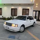 تويوتا كراون 1998 التاج للبدل او البيع