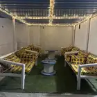جلسات خارجيه للمخيمات والحدائق