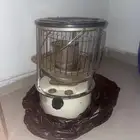 دفاية كاز