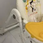 كرسي طعام أطفال سليم ماركة جيكل
