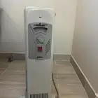 دفاية زيت شرط