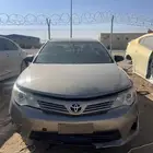 كامري 2015 قطع