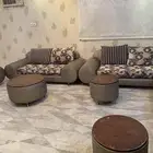 كنب 5 قطع