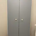 دولاب مع سرير