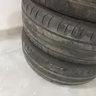 كفرات مارشال صناعة كورية عدد اربعة