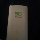 للبيع مودم زين يشتغل على كل الشرايح