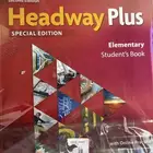 للبيع كتاب انقليزي 101 headway plus