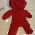دب احمر طول 120 سم