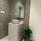2 مغاسل رخام