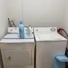 غسالة ونشافه جنرل ألكترك أمريكيه