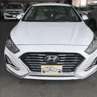 هيونداي سوناتا موديل 2018