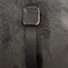 ساعة ابل الجيل العاشر لون اسود