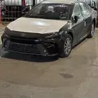كامري 2025 بنزين اسود سعودي