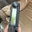 ايكوم 2300شرط الشرط وكاله ريل وقاعد وريشه بدون سلك كهرب
