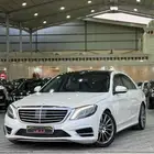 مرسيدس - 2014 - S500 - فل كامل - 4 ازرار