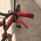 غطاء مقبض للسيكل الموقع حايل قريه سعيدان