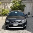 كورولا 2013 نص فل قمة النظافة