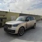 رنج روفر 2025 - الرياض