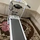 جهاز رياضي للمشي ماركة اولمبيا شبة جديد حاله ممتازة