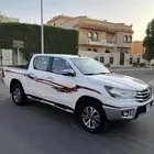 هايلكس 2017 سعودي S-GLX فل كامل