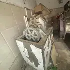 2 مكينة قصب سكر