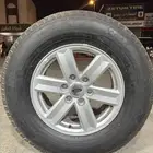 جنوط وكفرات فورد F150 مقاس 17