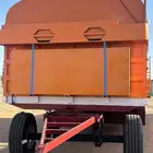 مقطورة تيدر سحب