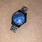 ساعه كوارتز رجاليه ضد الماء
