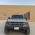 فورد برونكو 2021 big bend