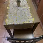 طاولة نطبخ نضيفه