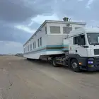 راس تريلة سحب غرفة تيدر