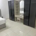 للاجار شقة مفروشه شمال الرياض الدرعية