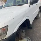 جيب نيسان تشليح موديل98