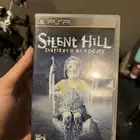 silent hill shattered memories psp