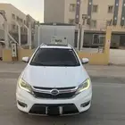 فل كامل شبه جديد ممشى 34 الف byd s7
