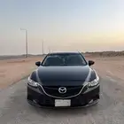 مازدا 6. 2017