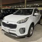 كيا سبورتاج 2018 ممشى قليل