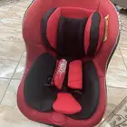 كارسيت وكرسي طعام شبه جديد