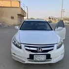 هوندا كورد 2012 بلد اخذتها من ثاني مالك