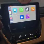 Carlinkit وصله لتشغيل الفيديو بالسياره
