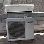 مكيف سبلت 2 طن