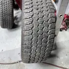 طقم كفرات قوديير سنة 2024 مقاس 255 60 R20