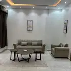 شقق مخدومه للإيجار الشهري المحالة