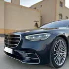 مرسيدس s450 جفالي
