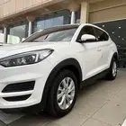 ( مباع )توسان موديل 2019 ( ديزل ) مخزن ممشى قليل