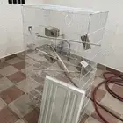 شبك طيور زينه بحاله ممتازه