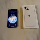 ايفون 13 ميني 128 قيقا نظيف وملموم وحلو