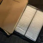 فلتر هواء سنتافي اصلي